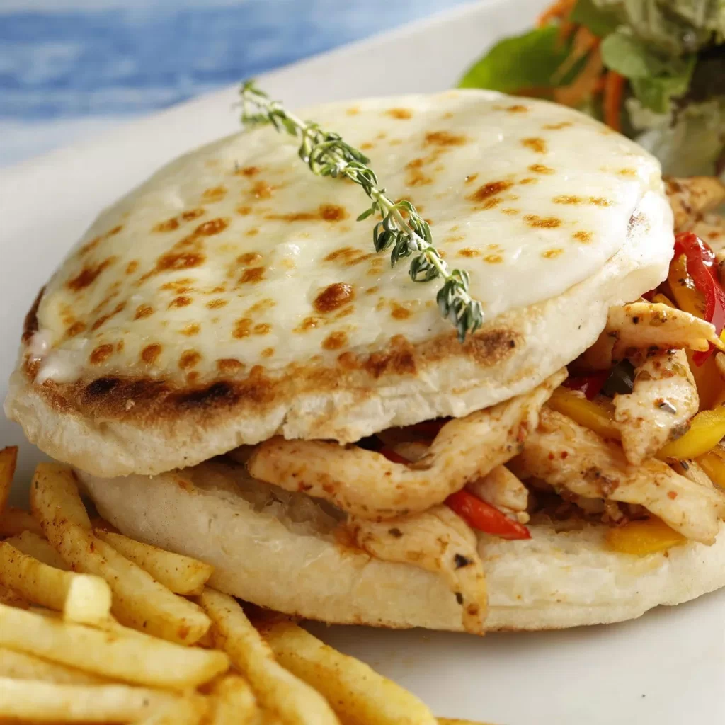 BAZLAMA SANDVİÇLER